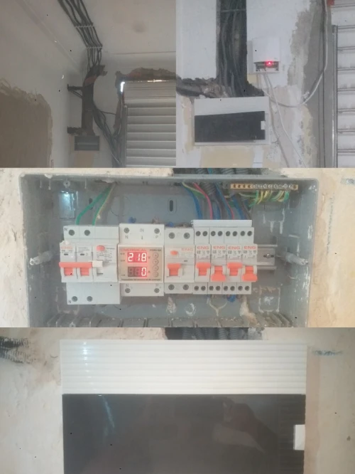 Travaux