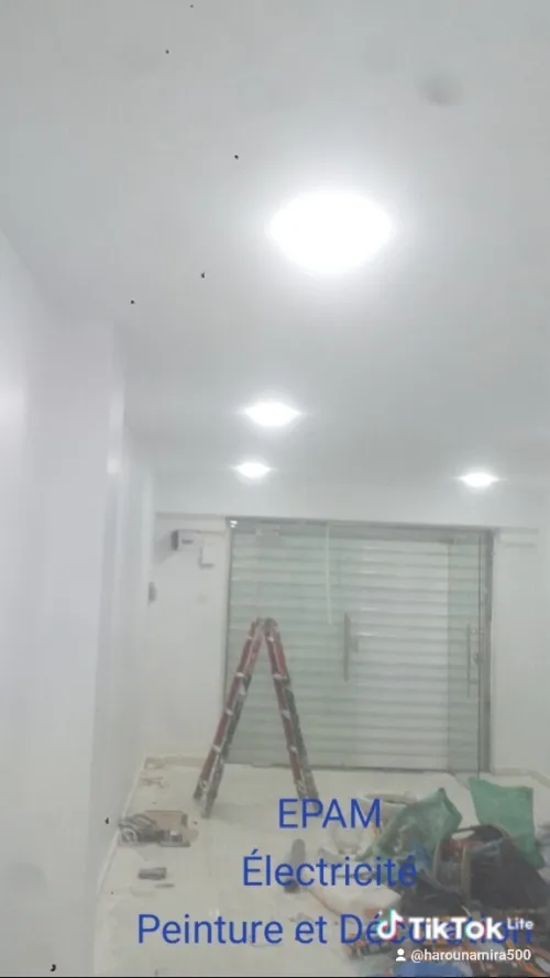 Travaux