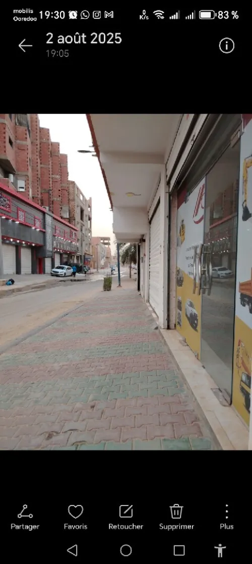 Location Local Ouargla Hassi messaoud