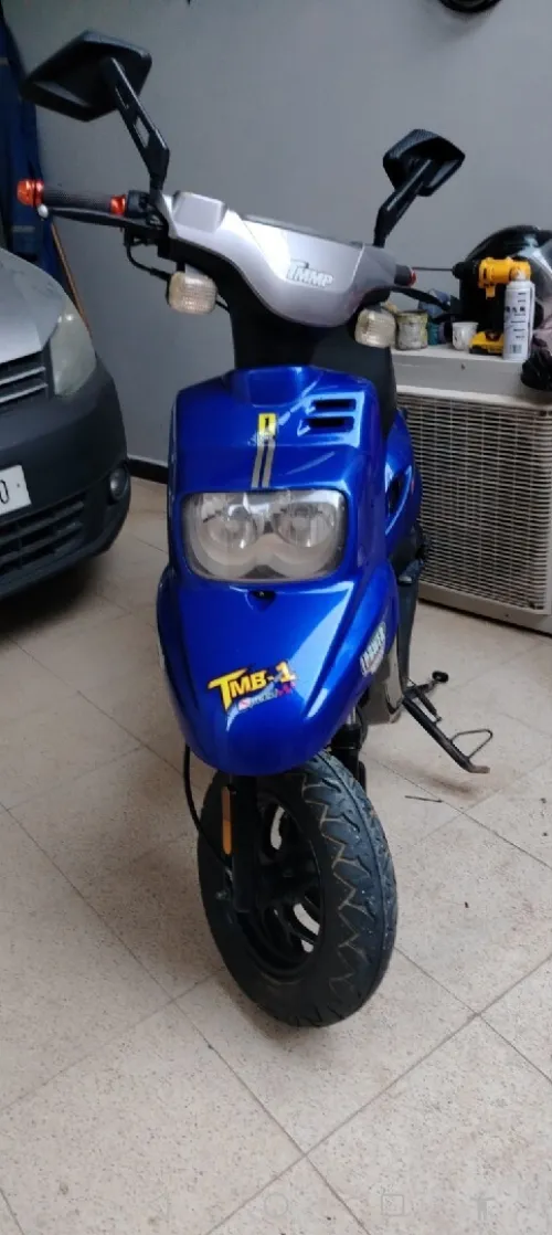 Mbk TMMP 150cc 2021