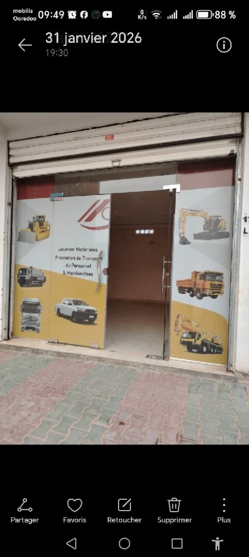 Location Local Ouargla Hassi messaoud