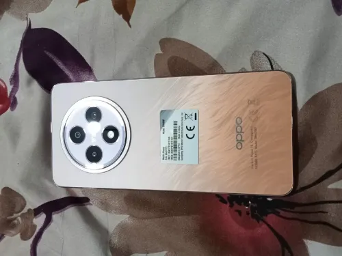 Oppo Reno 12f 256 Go 8
