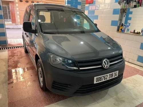Volkswagen Caddy 2018 Business