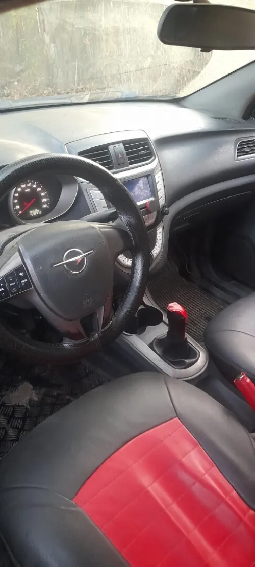 Haima m3 2016 m3