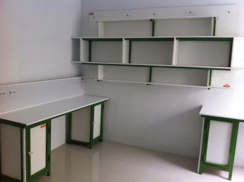 Paillasse (table)laboratoir طاولات المخابر 