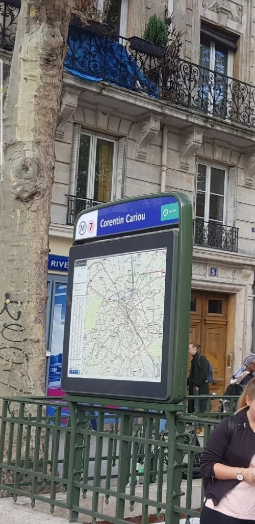 Vente Appartement Studio Paris Paris