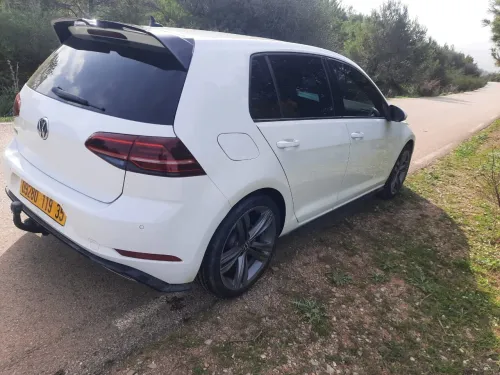 Volkswagen Golf 7 2019 Confortline