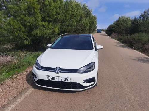 Volkswagen Golf 7 2019 Confortline