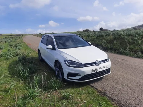 Volkswagen Golf 7 2019 Confortline