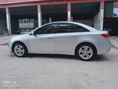 Chevrolet Cruze 2014 Cruze