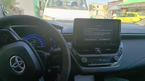 Toyota Corrola 2024 Toyota