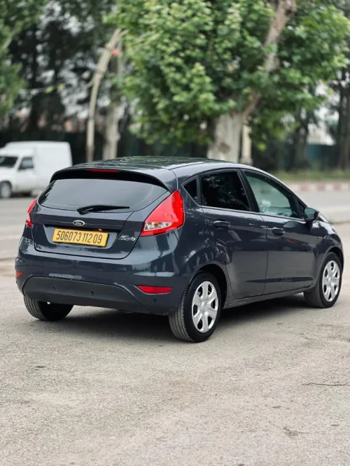 Ford Fiesta 2012 City