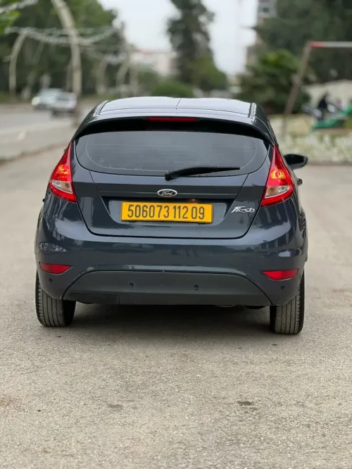 Ford Fiesta 2012 City
