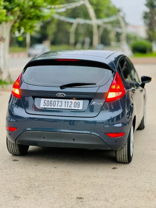 Ford Fiesta 2012 City