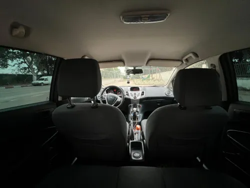 Ford Fiesta 2012 City