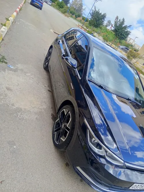 Volkswagen Golf 8 2021 Style