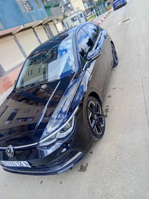 Volkswagen Golf 8 2021 Style