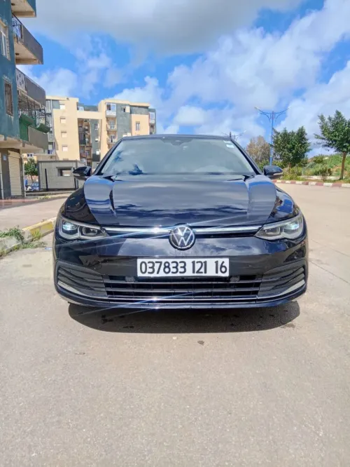 Volkswagen Golf 8 2021 Style