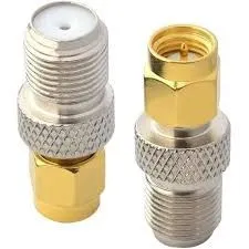 fiche sma adaptateur sma mâle to  type femelle