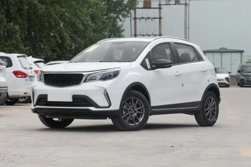 Geely GX3 PRO  2025 Dutch cam
