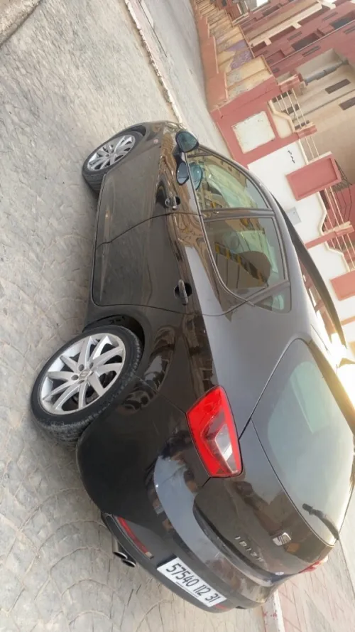 Seat Ibiza 2012 Fr