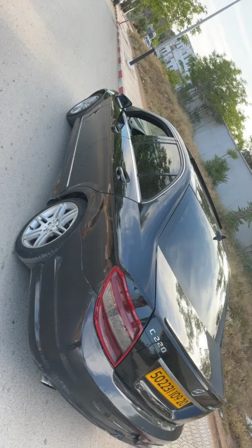 Mercedes Classe C 2009 220 avantgard 646