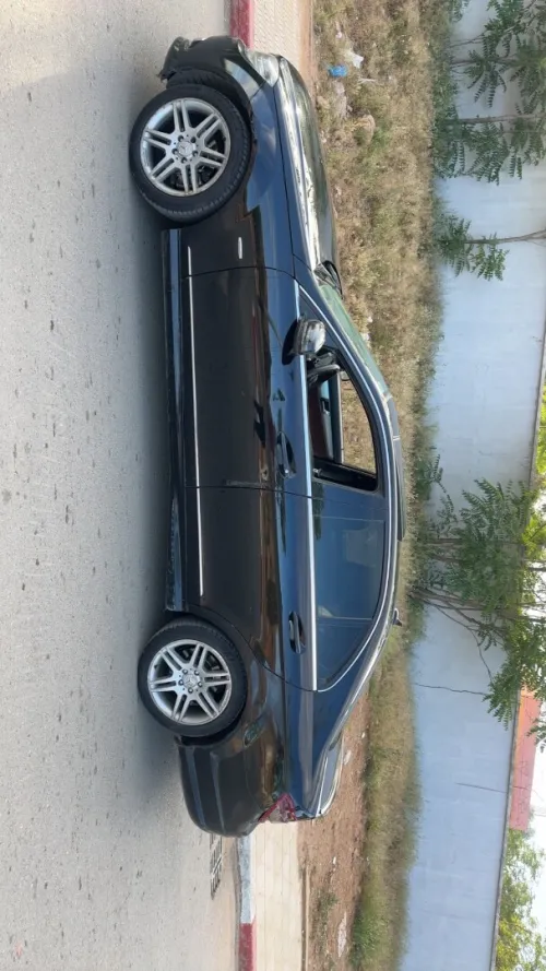 Mercedes Classe C 2009 220 avantgard 646