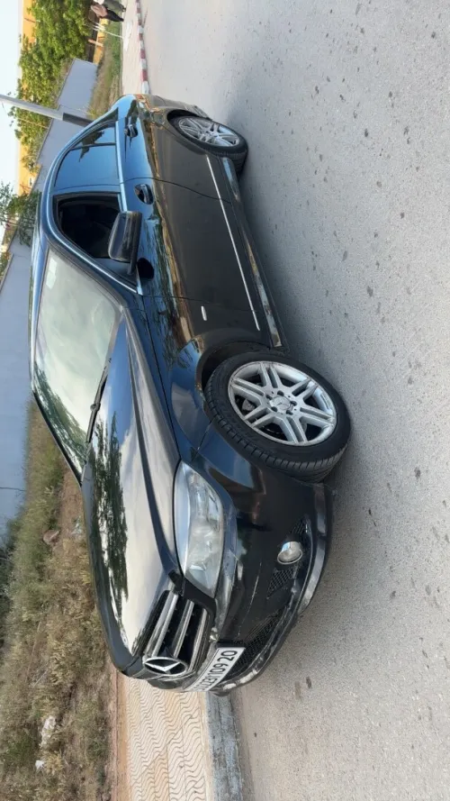 Mercedes Classe C 2009 220 avantgard 646