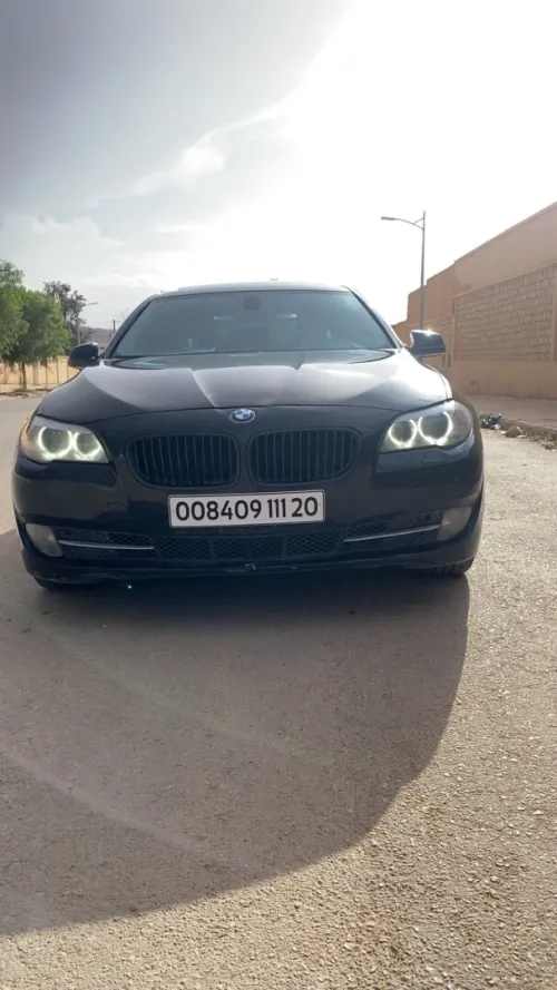 BMW Série 5 2011 Série 5