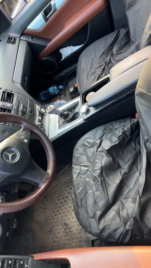 Mercedes Classe C 2009 220 avantgard 646