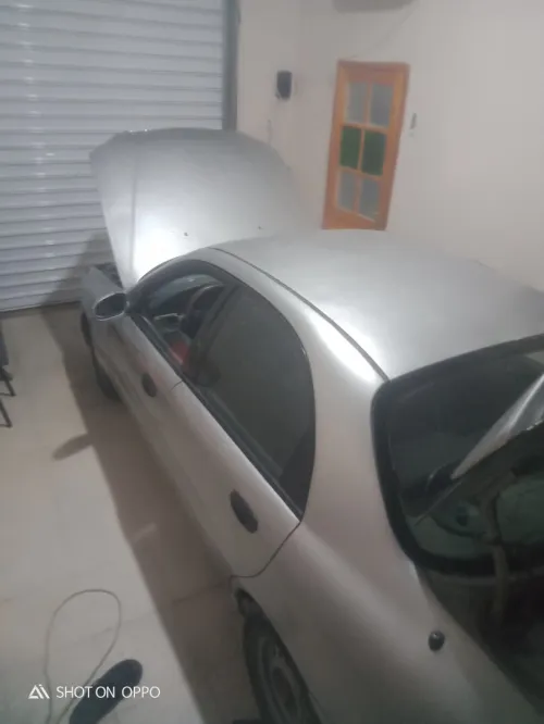 Daewoo Lanos 2002 Lanos