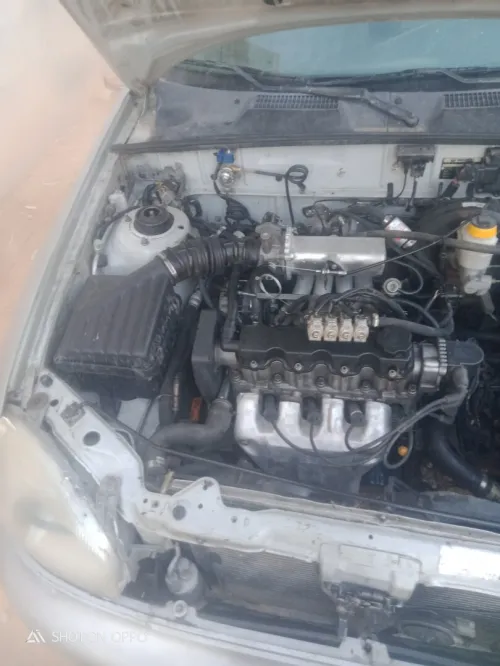 Daewoo Lanos 2002 Lanos