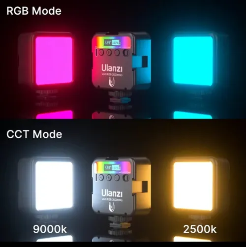 RGB ULANZI