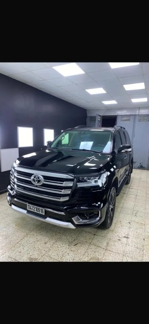 Toyota Land Cruiser 2009 Land Cruiser