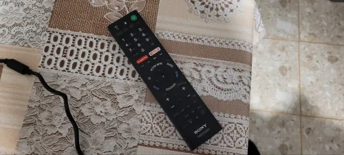 Sony XD83 49" 4k smart tv
