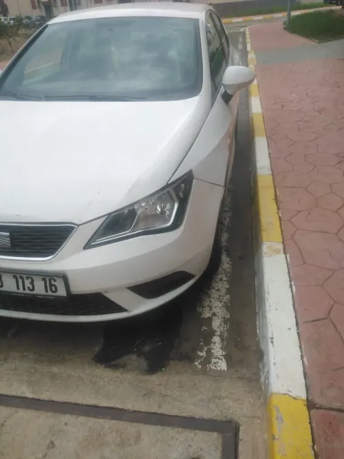 Seat Ibiza 2013 Fully