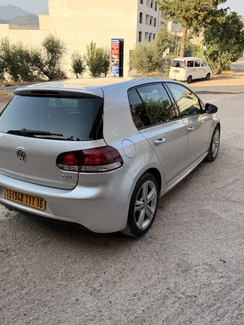 Volkswagen Golf 6 2011 R Line