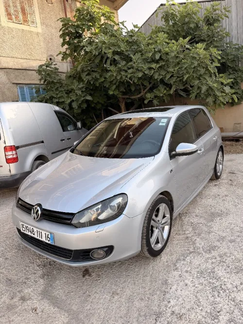 Volkswagen Golf 6 2011 R Line