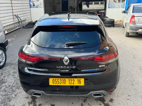 Renault Megane 4  2022 RS Line