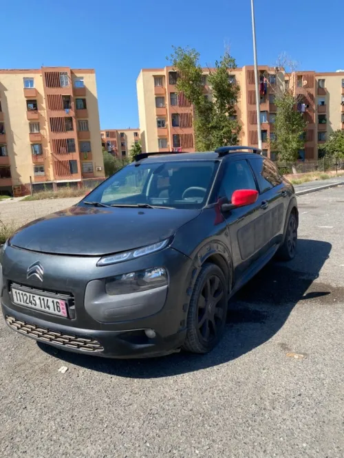 Citroen C4 Cactus 2014 