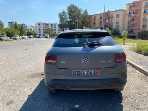 Citroen C4 Cactus 2014 