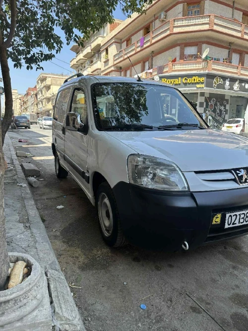 Partenaire Partenaire 2014 Peugeot