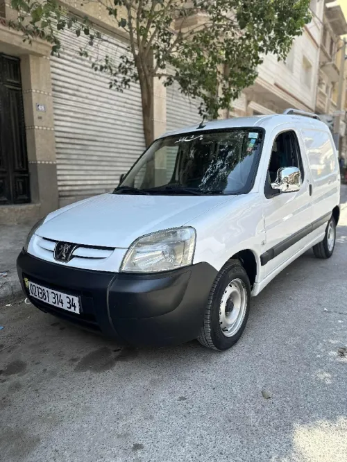 Partenaire Partenaire 2014 Peugeot