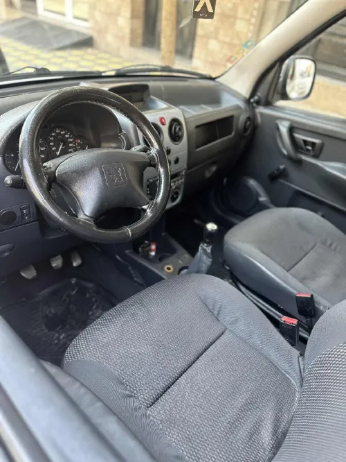 Partenaire Partenaire 2014 Peugeot