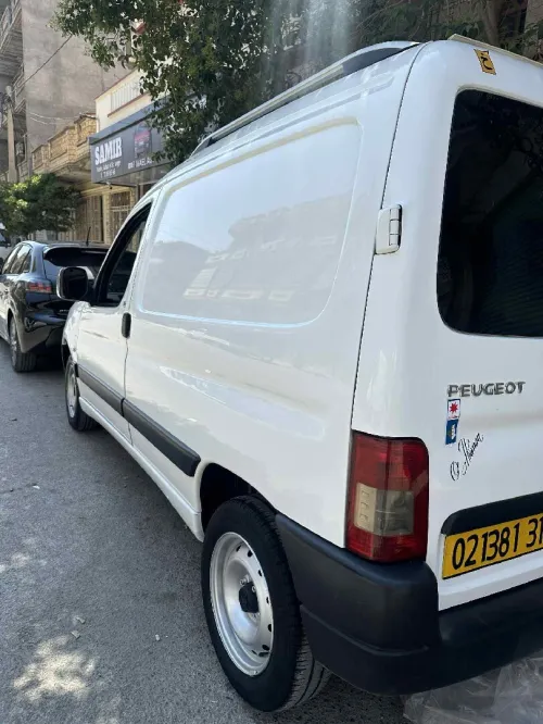 Partenaire Partenaire 2014 Peugeot