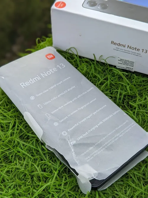 Redmi Note 13