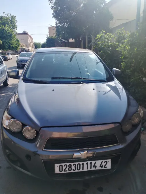 Chevrolet Sonic Hatchback 2014 Sonic Hatchback