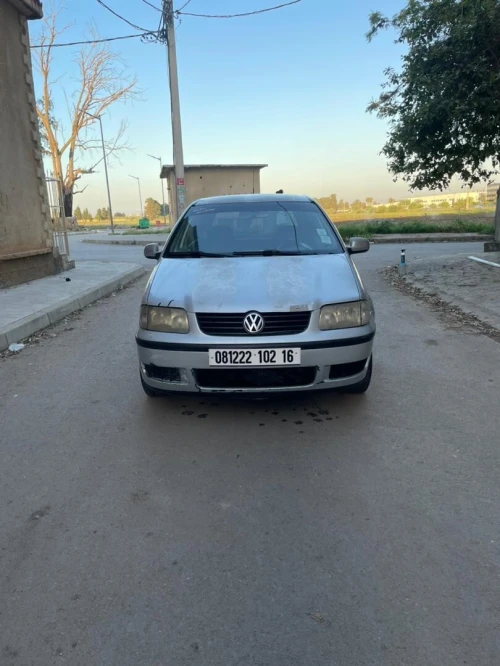 Volkswagen Polo 2002 Sdi