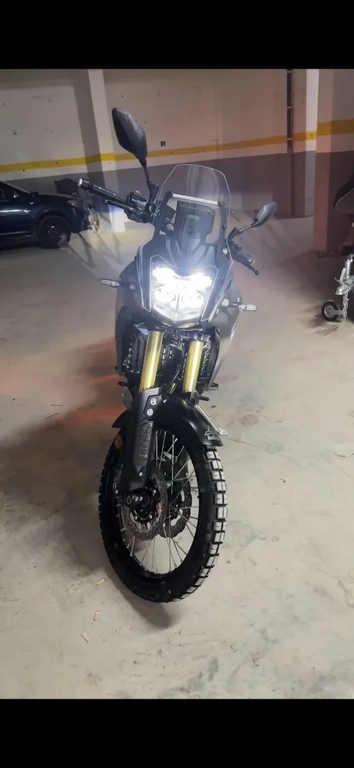 Yamaha Tenere 2026