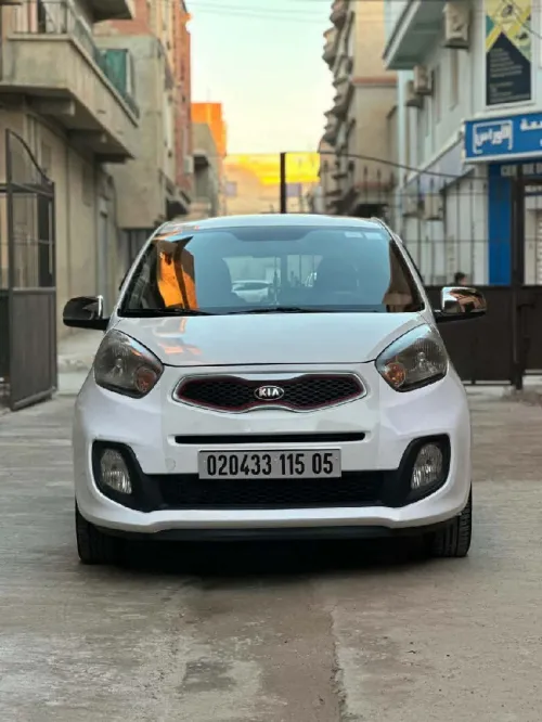 Kia Picanto 2015 Pop plus